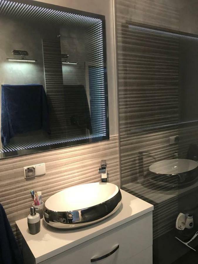 Апартаменты Apartament Z Widokiem Na Jezioro Рыдзево Экстерьер фото